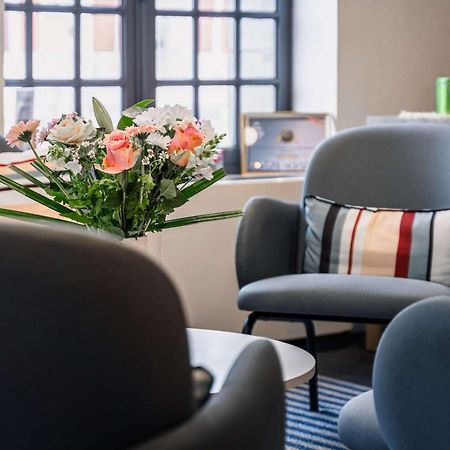 Ibis Styles Vannes Gare Centre Ngoại thất bức ảnh
