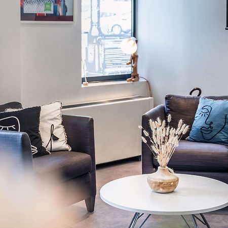 Ibis Styles Vannes Gare Centre Ngoại thất bức ảnh