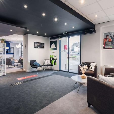 Ibis Styles Vannes Gare Centre Ngoại thất bức ảnh