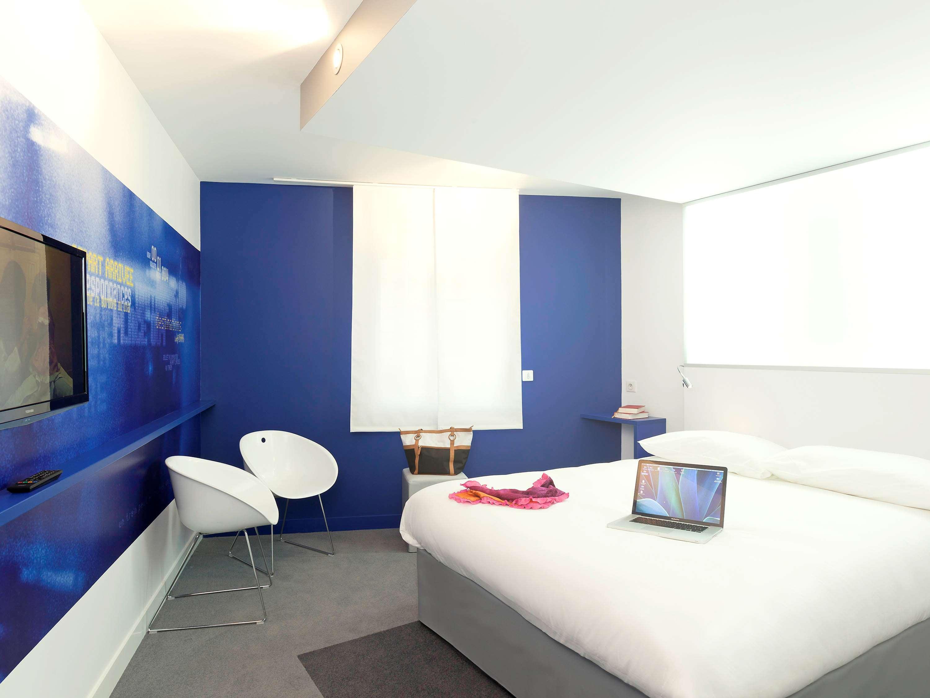 Ibis Styles Vannes Gare Centre Ngoại thất bức ảnh