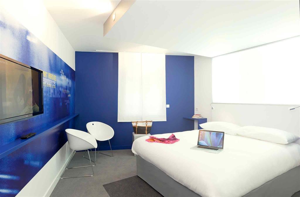 Ibis Styles Vannes Gare Centre Ngoại thất bức ảnh