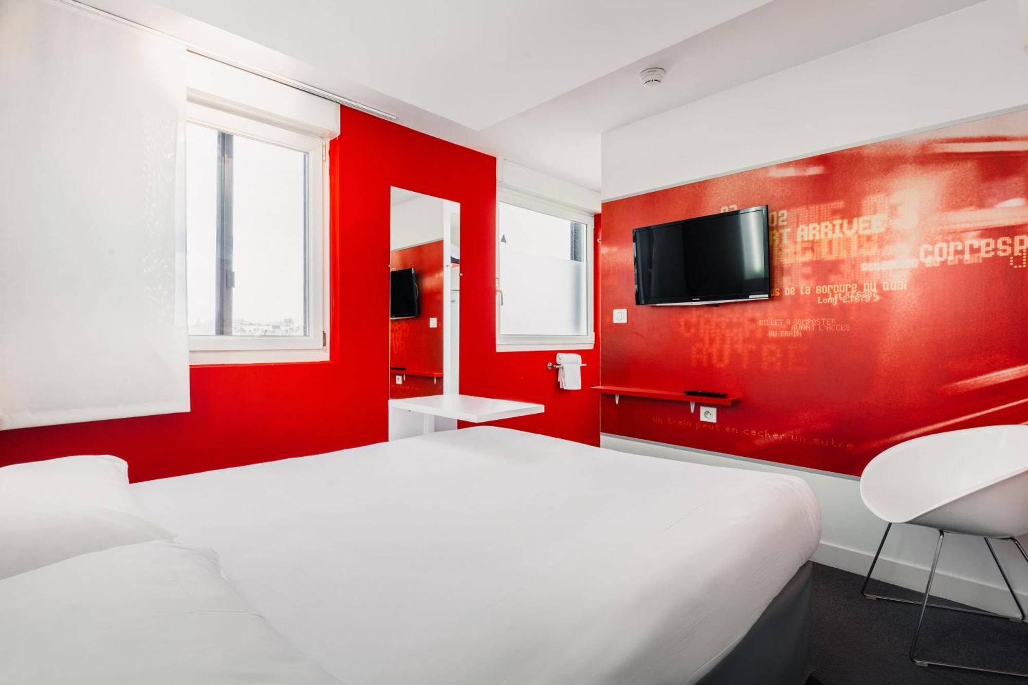 Ibis Styles Vannes Gare Centre Ngoại thất bức ảnh