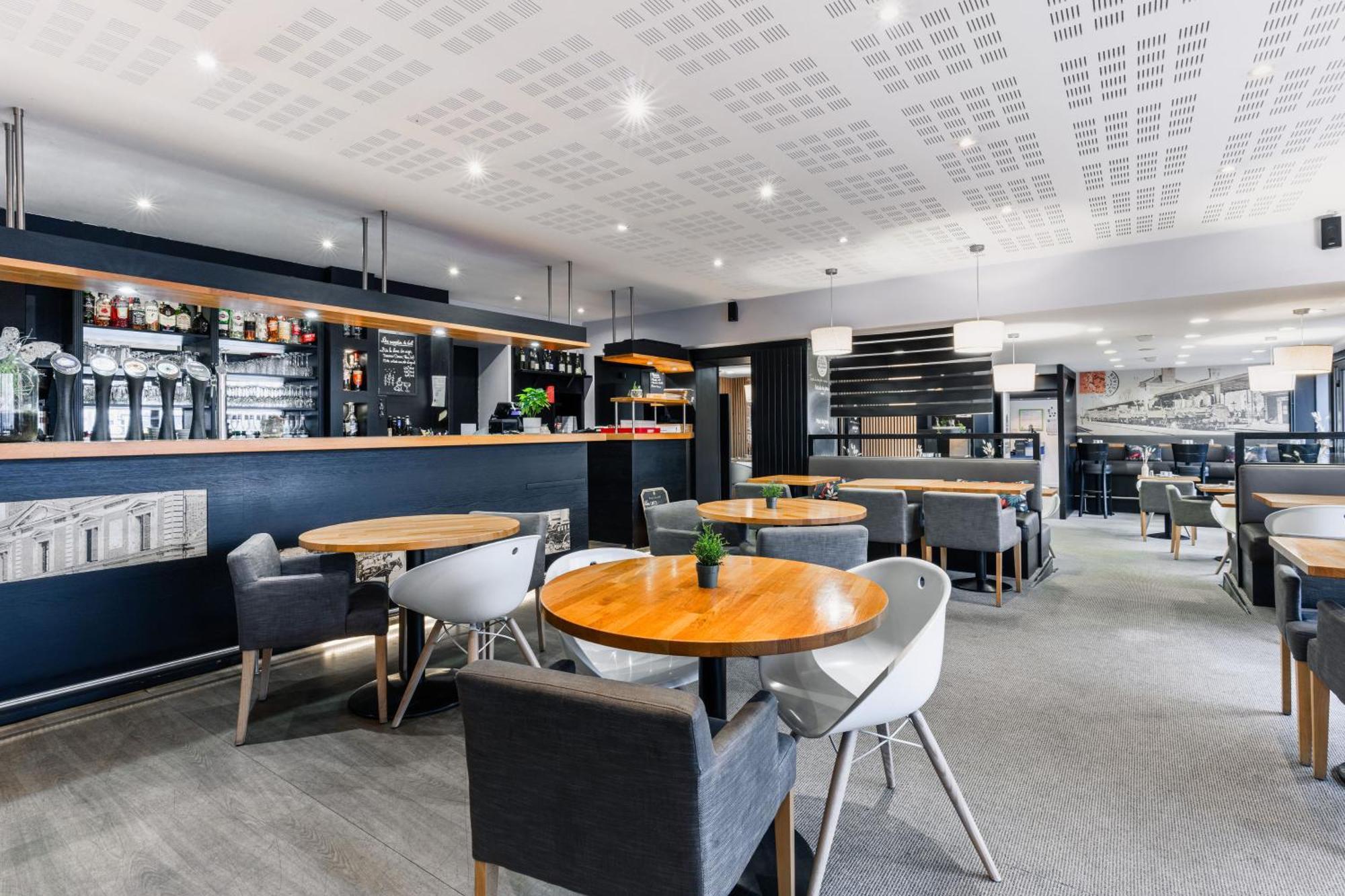 Ibis Styles Vannes Gare Centre Ngoại thất bức ảnh