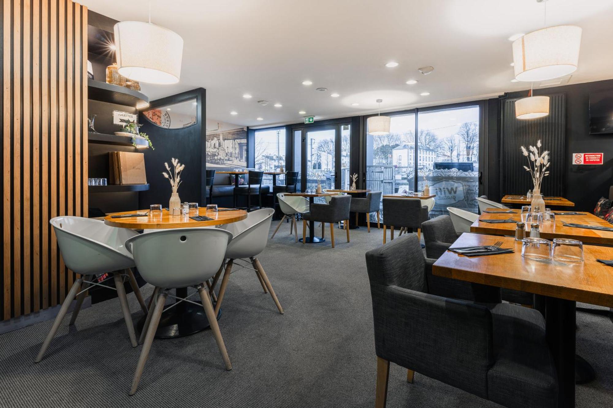Ibis Styles Vannes Gare Centre Ngoại thất bức ảnh