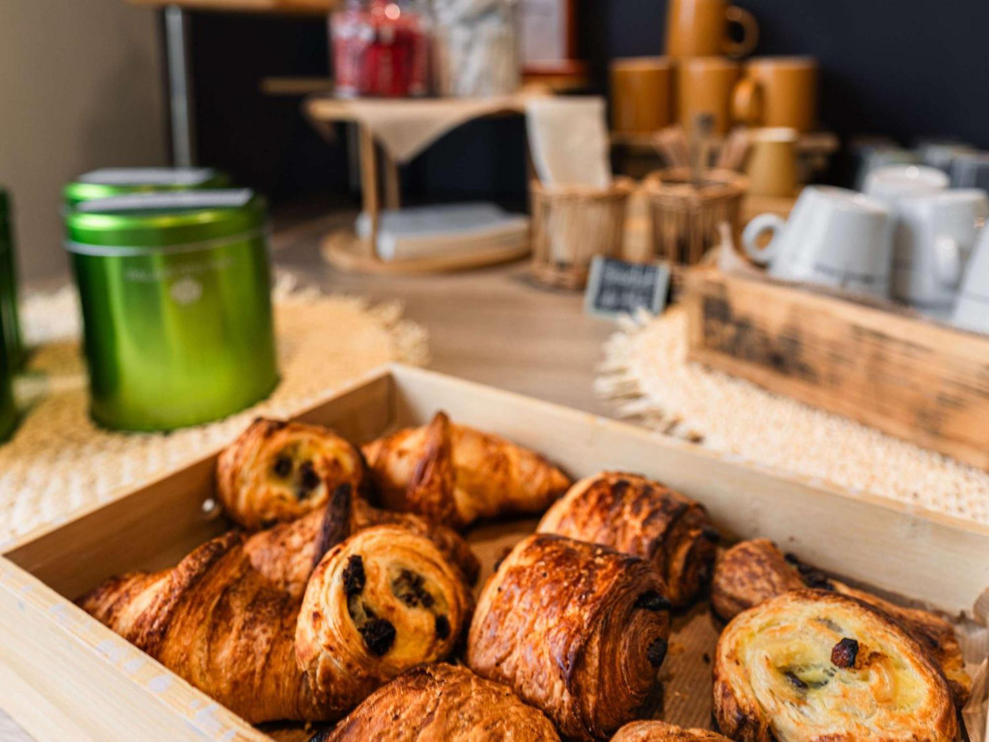 Ibis Styles Vannes Gare Centre Ngoại thất bức ảnh