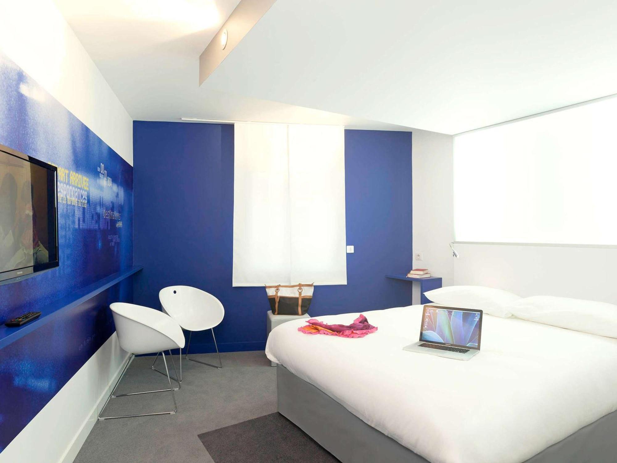 Ibis Styles Vannes Gare Centre Ngoại thất bức ảnh